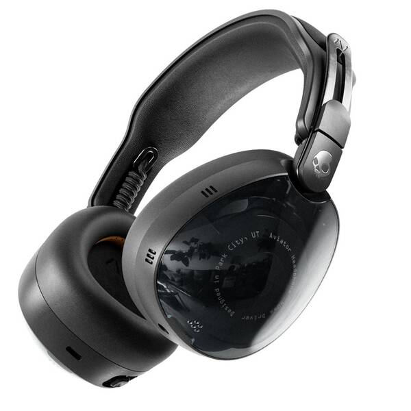 Slúchadlá Skullcandy Aviator 900 ANC čierna

