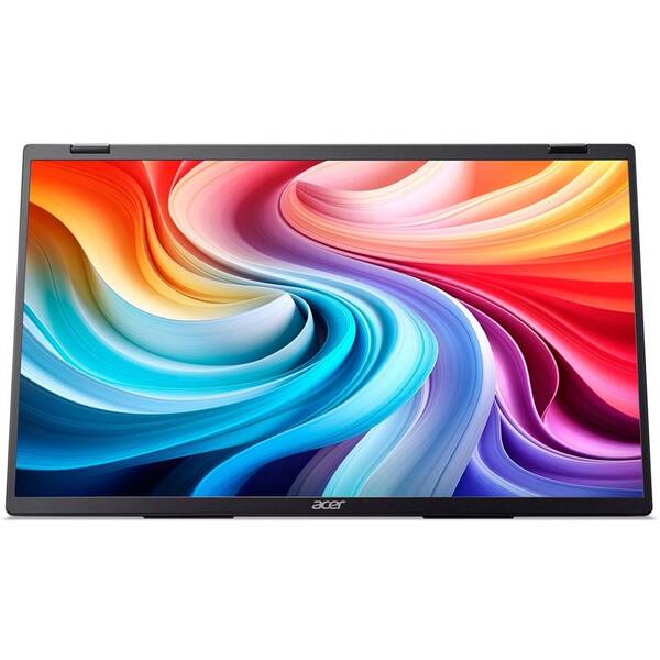 Monitor Acer PD193QTEbmiuux čierny

