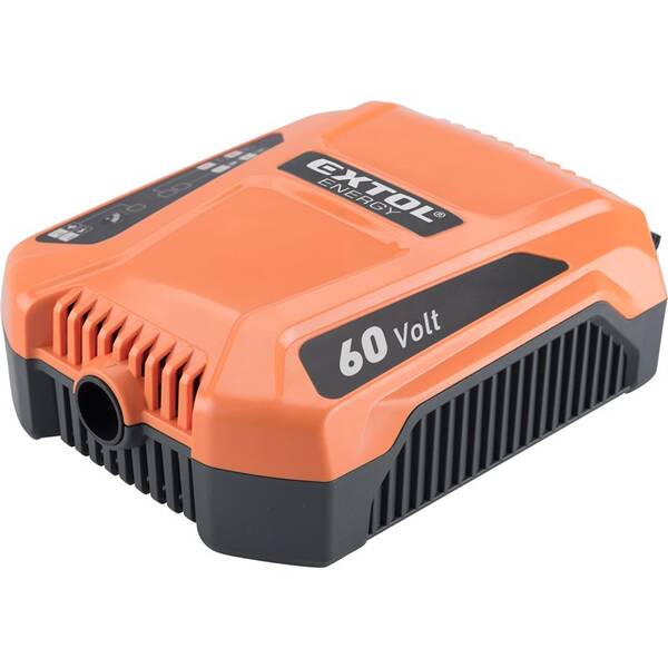 Nabíjačka EXTOL 8795741 60V/4A 

