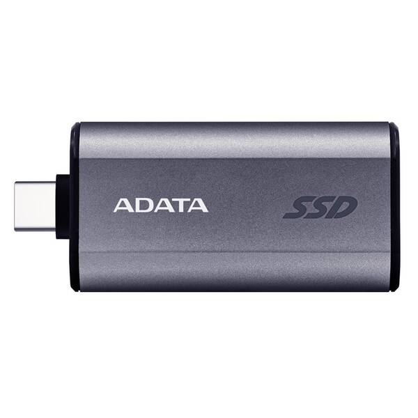 SSD externý ADATA SC750 2000GB čierny

