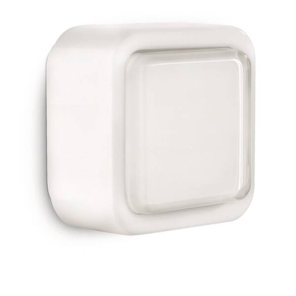 Stolná lampička Philips 33099 WHITE 1X9W 

