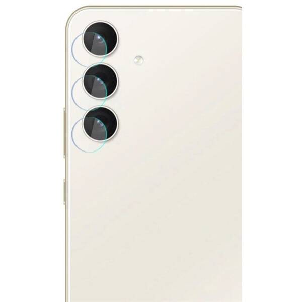Ochranné sklo šošovky fotoaparátu 3mk Lens Protection na Samsung Galaxy S24 


