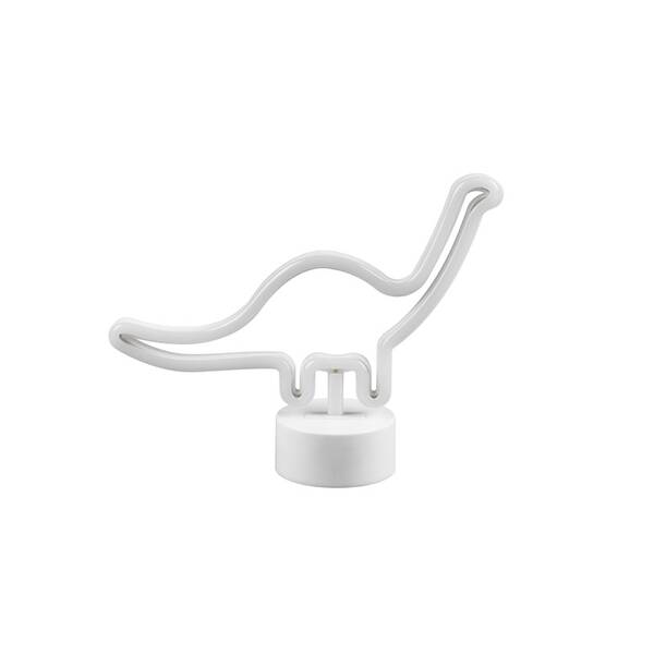 Stolná lampička Reality BRONTO Table lamp biela

