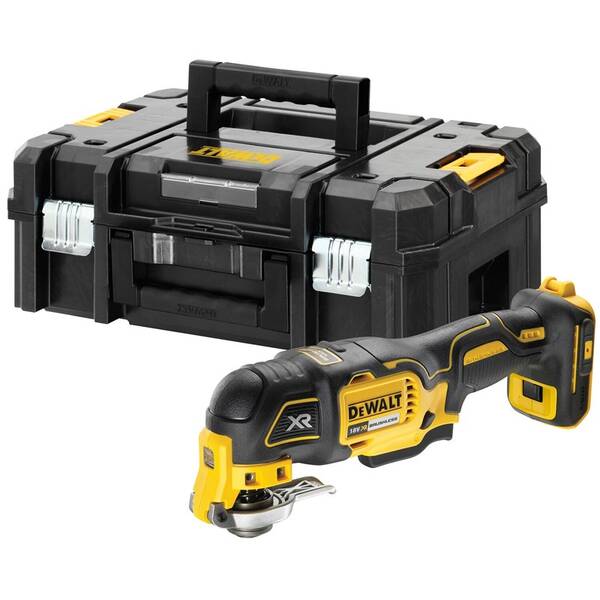 Multibrúska Dewalt DCS356NT-XJ (bez batérie) 

