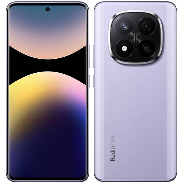 Mobilný telefón Xiaomi Redmi Note 14 Pro+ 5G 8 GB / 256 GB fialový

