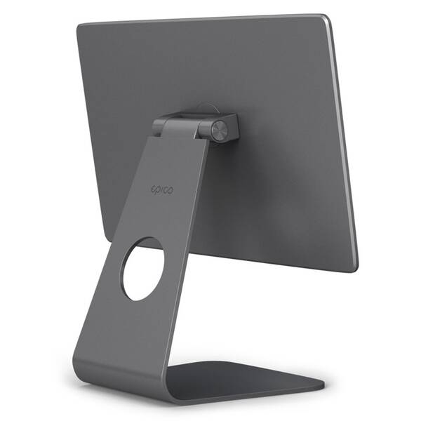 Stojanček Epico na Apple iPad Pro 11" (1.-4. gen)/Air 10,9" (A14-M1)/Air 11" (M2-M4) sivý


