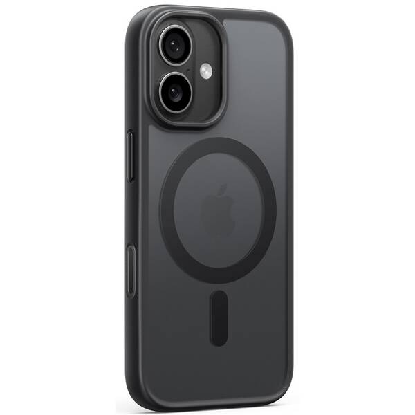 Kryt na mobil Torras Guardian Magnetic na Apple iPhone 17 čierny


