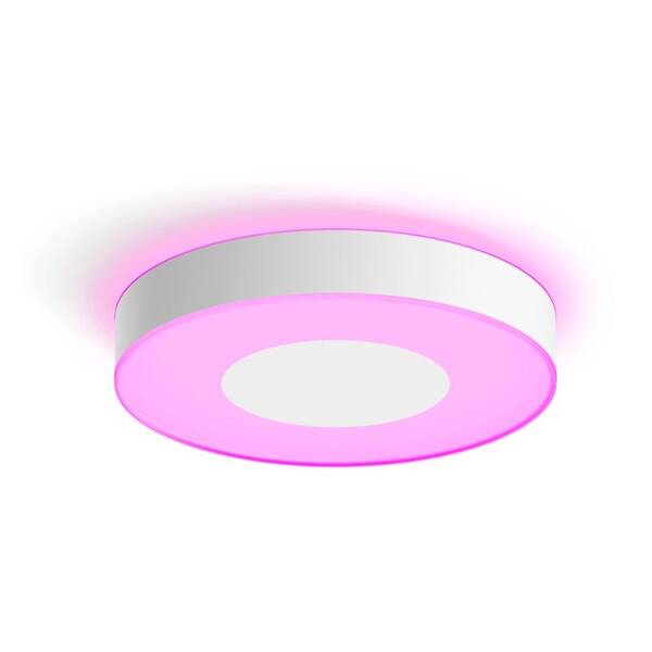 LED stropné svietidlo Philips Infuse L biele

