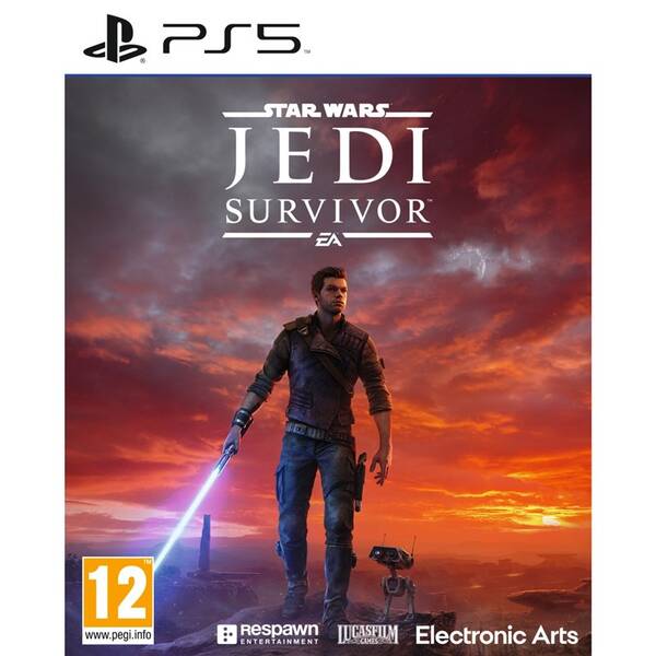 Hra EA PlayStation 5 Star Wars Jedi: Survivor 


