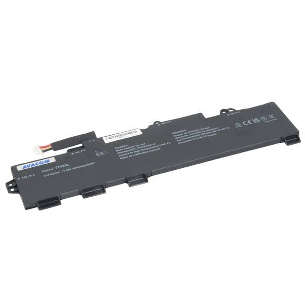 Batéria Avacom HP EliteBook 755 G5, 850 G5 Li-Pol 11,55V 4850mAh 56Wh 

