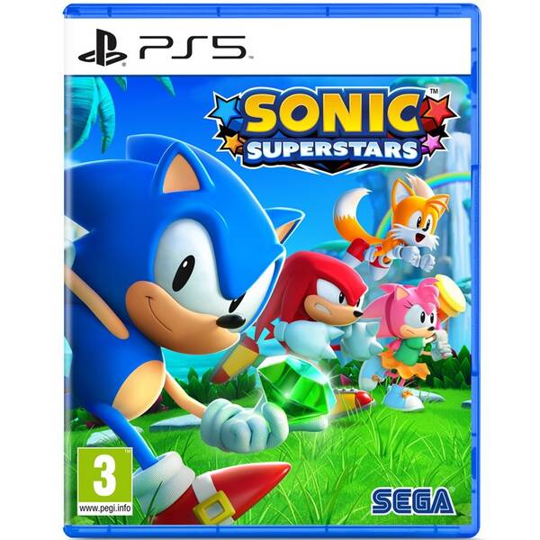 Hra Sega PlayStation 5 Sonic Superstars 

