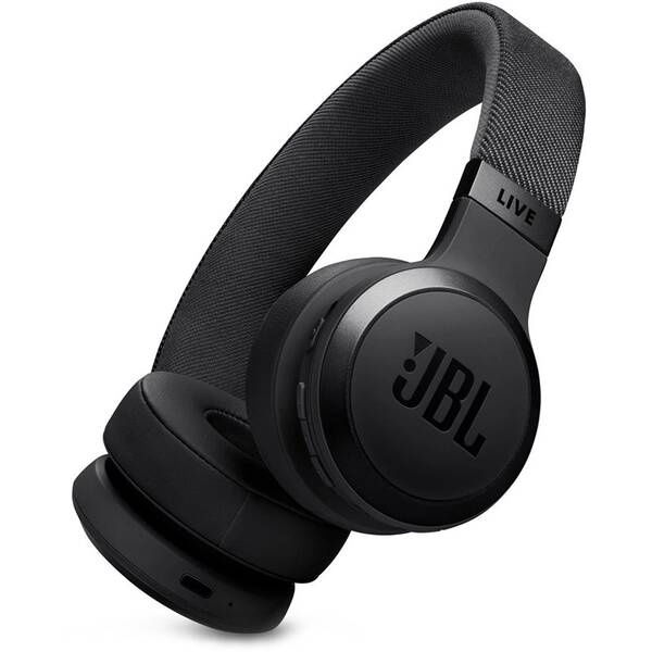 Slúchadlá JBL Live 670NC čierna

