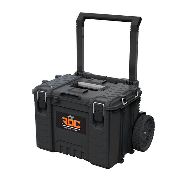 Box na náradie Keter ROC Pro Gear 2.0 Mobile cart 

