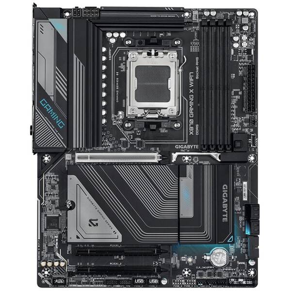Základná doska GIGABYTE X870 GAMING X WIFI7 


