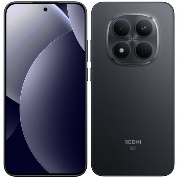 Mobilný telefón Xiaomi Redmi Note 15 Pro 5G 8 GB / 256 GB čierny


