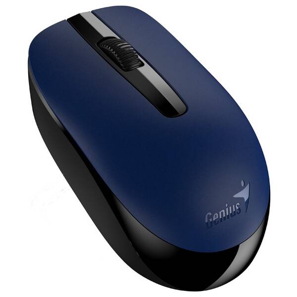 Myš Genius NX-7007 čierna/modrá

