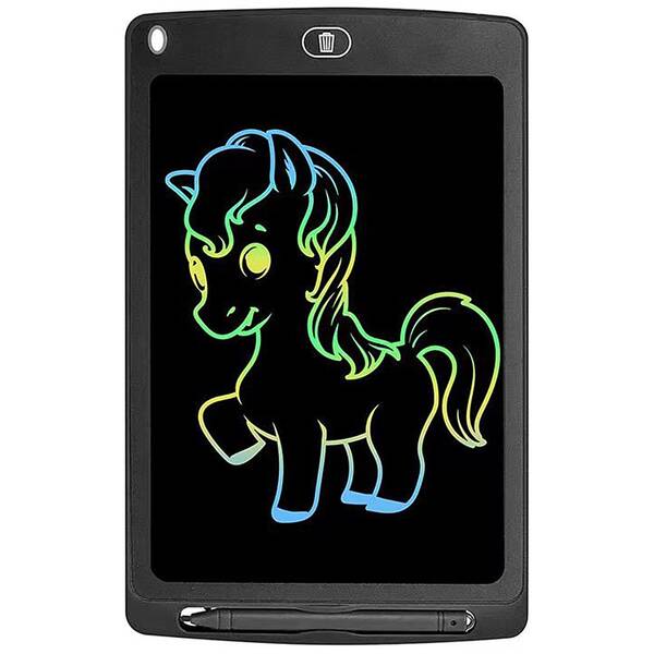 Tabuľka na kreslenie WG Chromatic Drawing Board 10” čierna

