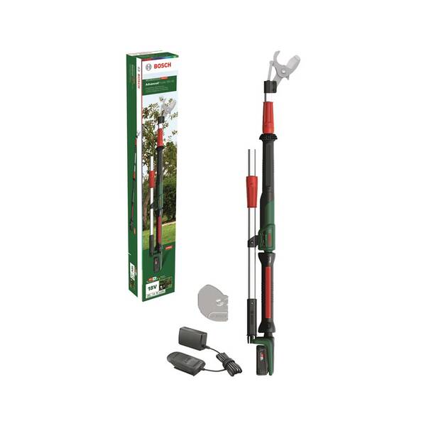 Nožnice na konáre Bosch AdvancedPrune 18V-45 (s batériou) 

