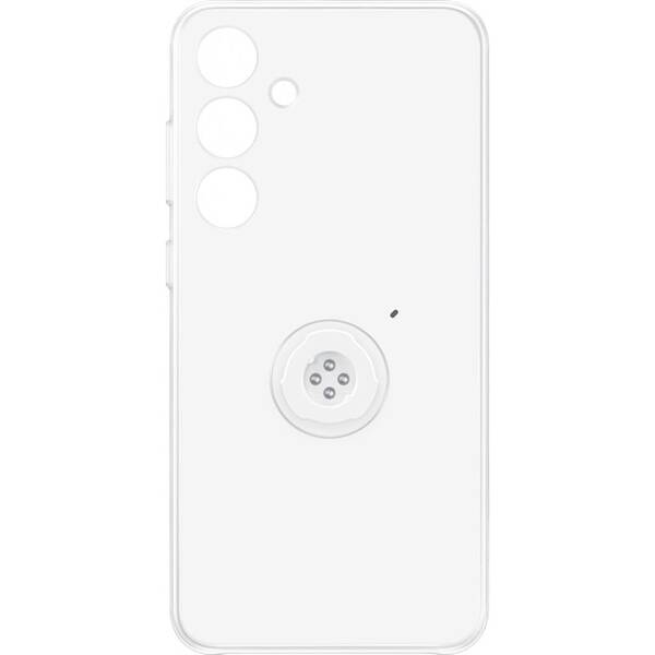 Kryt na mobil Samsung Galaxy S24+ priehľadný

