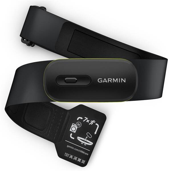 Hrudníkový pás Garmin HRM 600 M-XL čierny

