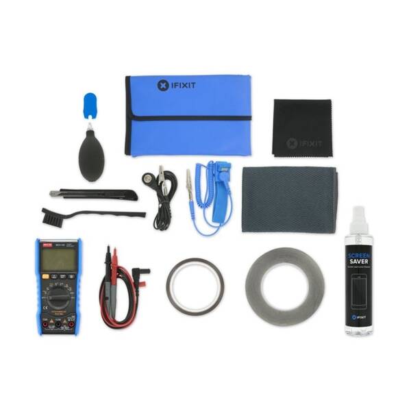 Súprava na opravu elektroniky iFixit Pro Tech IF145-460-1 

