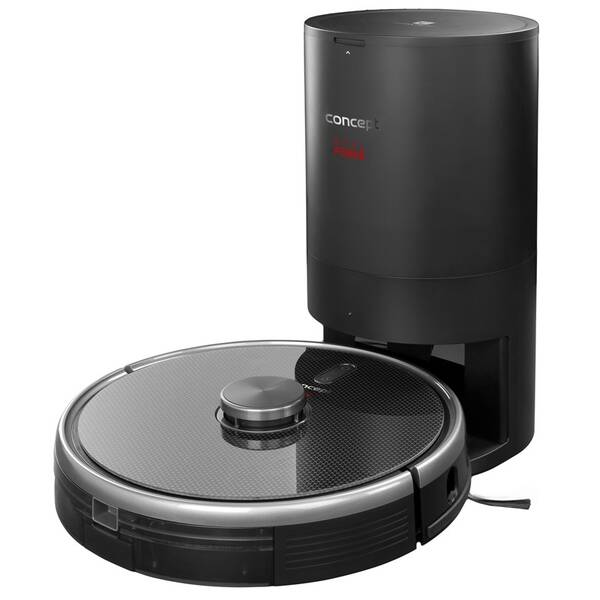 Robotický vysávač Concept VR3520 

