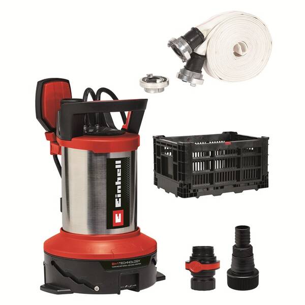Čerpadlo kalové Einhell GE-DP 7535 N LL ECO 

