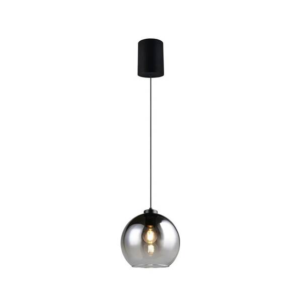 LED stropné svietidlo Reality R36601054 LIORA sivé

