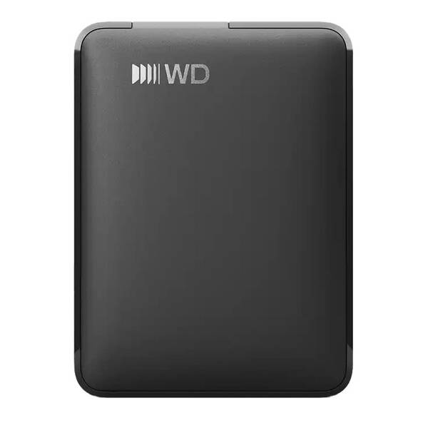 Externý pevný disk Western Digital Elements Portable 4TB čierny

