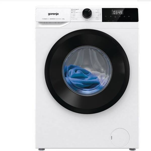 Práčka Gorenje W11NHPI84AS biela

