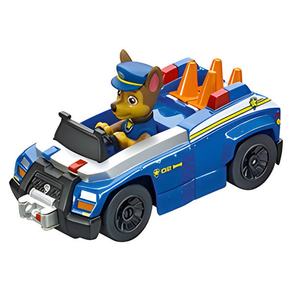 Autíčko pre autodráhu Carrera FIRST 65023 Tlapková Patrola - Chase 

