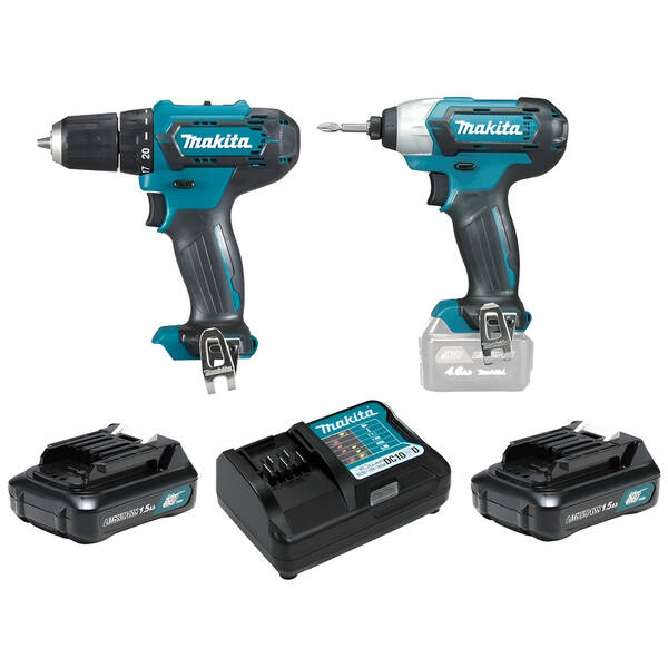 Sada aku náradia Makita CLX224X (s batériou) 

