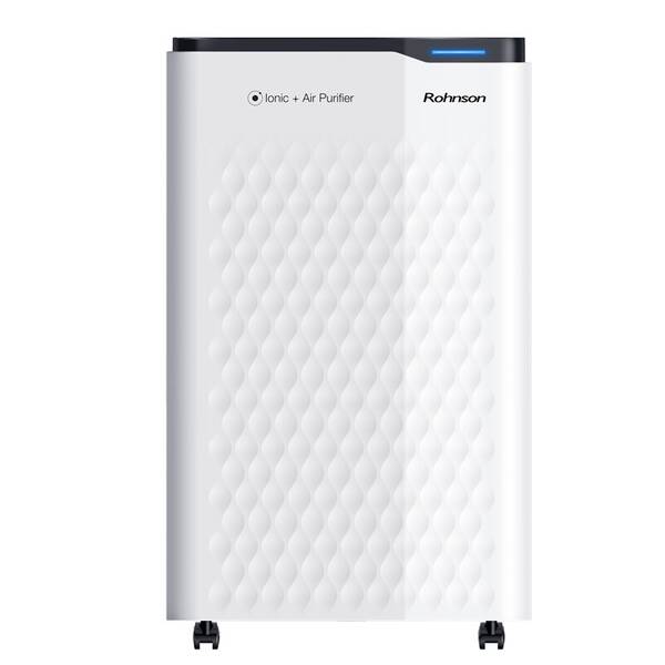 Odvlhčovač Rohnson R-9577 Ionic + Air Purifier biely


