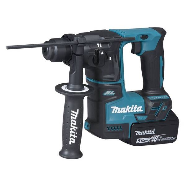 Kladivo Makita DHR171RTJ (s batériou) 

