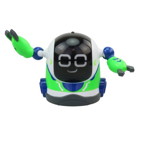 Robot MaDe Zigy 

