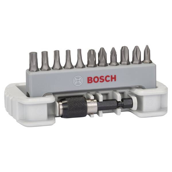 Sada bitov Bosch 2.608.522.129 (12 ks) 

