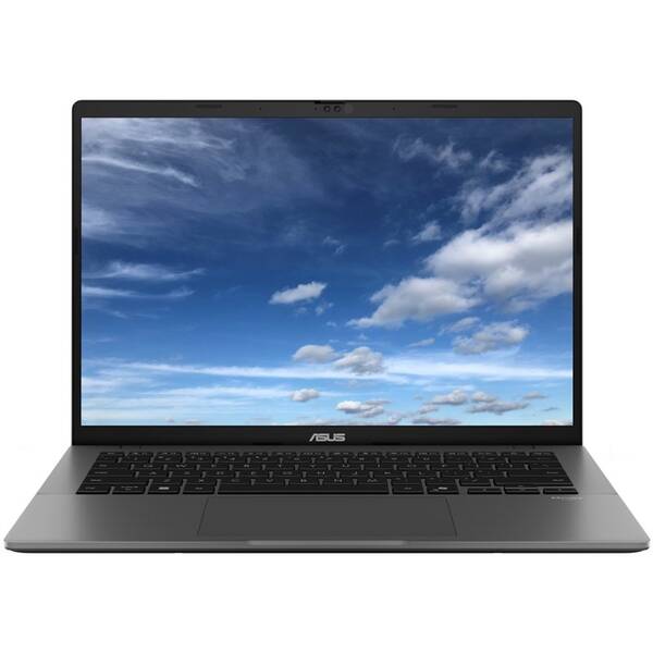 Notebook Asus Vivobook S14 sivý

