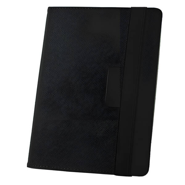 Puzdro na tablet flipové GreenGo Orbi na tablet 9-10" čierne

