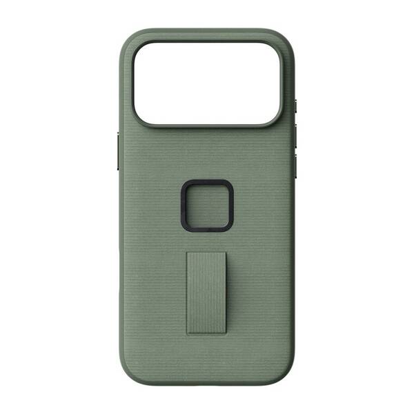 Kryt na mobil Peak Design Everyday Loop Case Slimlink na Apple iPhone 18 Pro Max zelený

