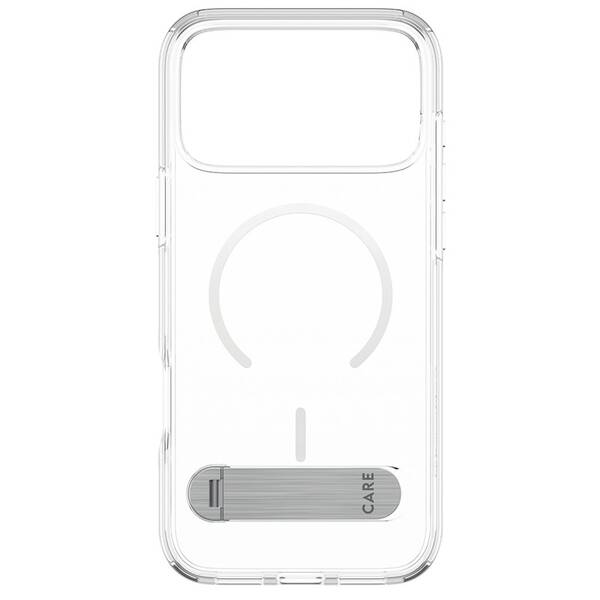 Kryt na mobil PanzerGlass CARE na Apple iPhone 18 Pro Max / 17 Pro Max Kickstand MagSafe priehľadný

