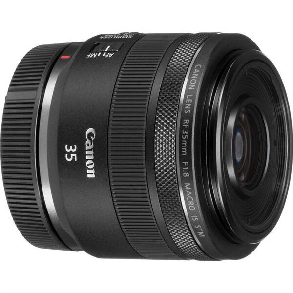 Objektív Canon RF 35mm f/1.8 Macro IS STM - SELEKCE AIP2 čierny

