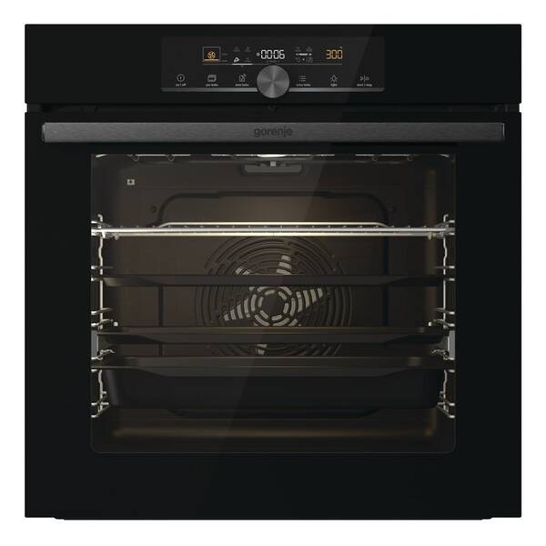 Rúra Gorenje BPS6747A06BG PyroClean čierna

