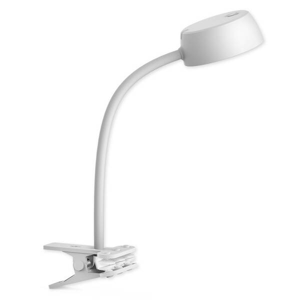Stolná lampa Top Light Olivia KL B biela

