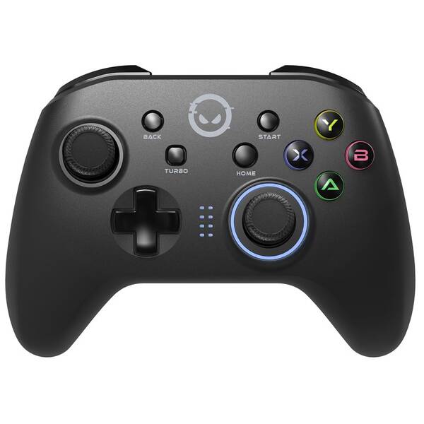 Gamepad Lorgar TRIX-510 pre Nintendo Switch, Android, PC, iOS 13, PS3 čierny

