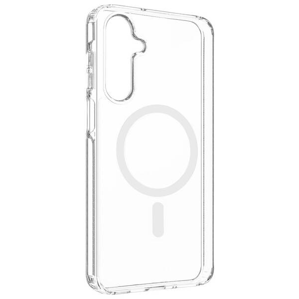 Kryt na mobil FIXED MagPure s podporou MagSafe na Samsung Galaxy A16 5G priehľadný

