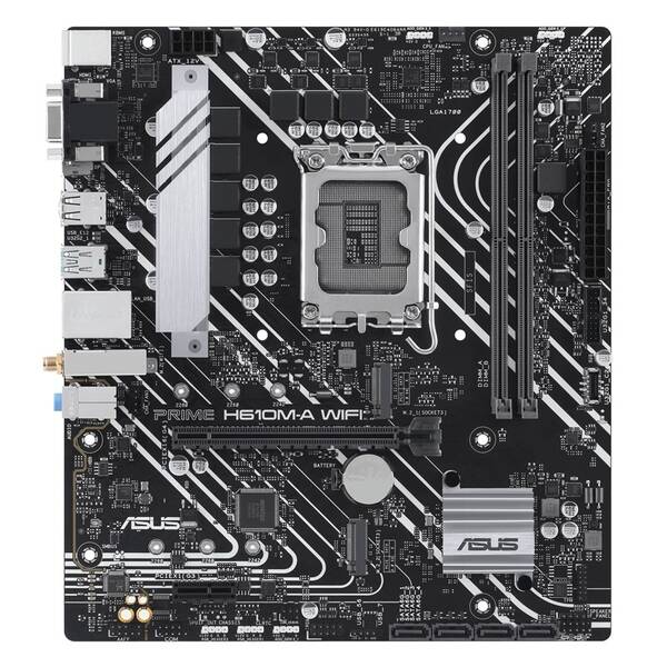 Základná doska Asus H610M-A WIFI 


