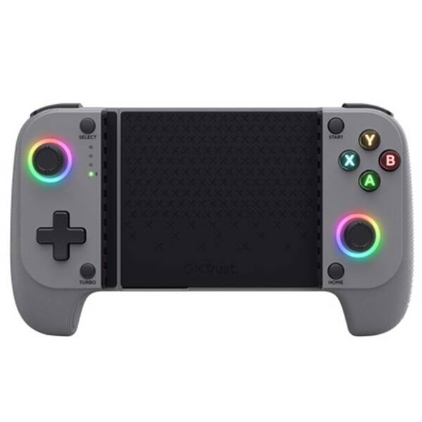 Gamepad Trust GXT 735G Mylox pro Android a iOS sivý

