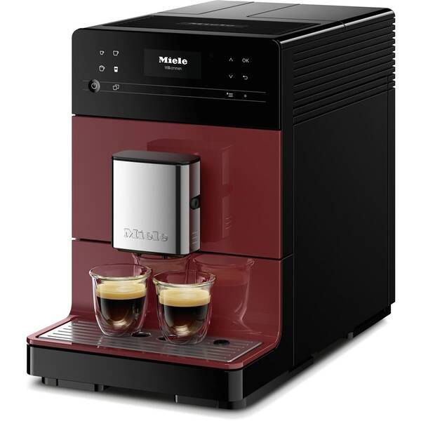 Automatický kávovar Miele CM 5310 Silence, ostružinový 

