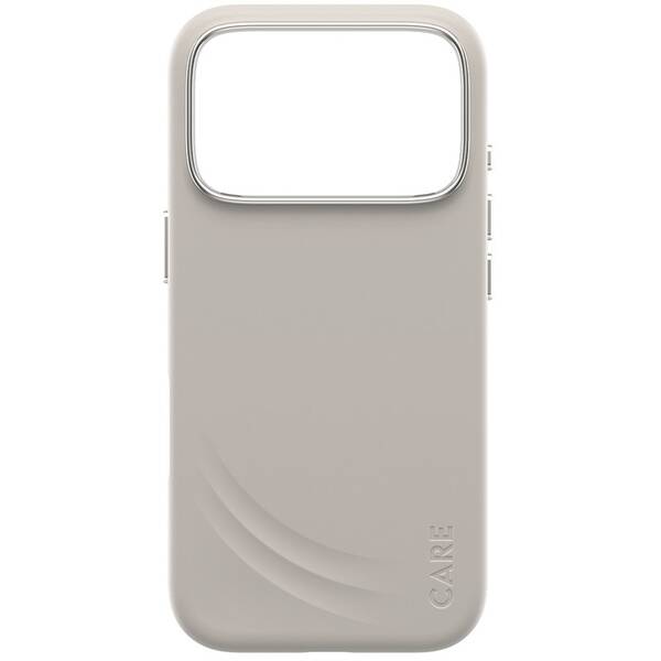 Kryt na mobil PanzerGlass CARE Flow MagSafe Vanilla na Apple iPhone 17 Pro béžový

