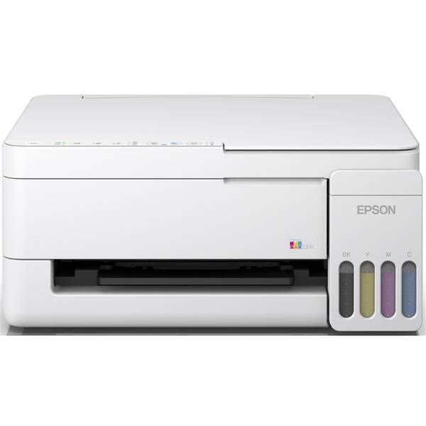 Tlačiareň multifunkčná Epson EcoTank L3356 biela

